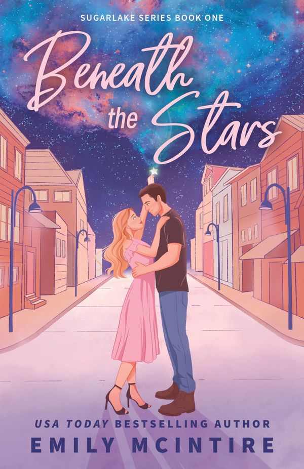 Beneath the Stars cover