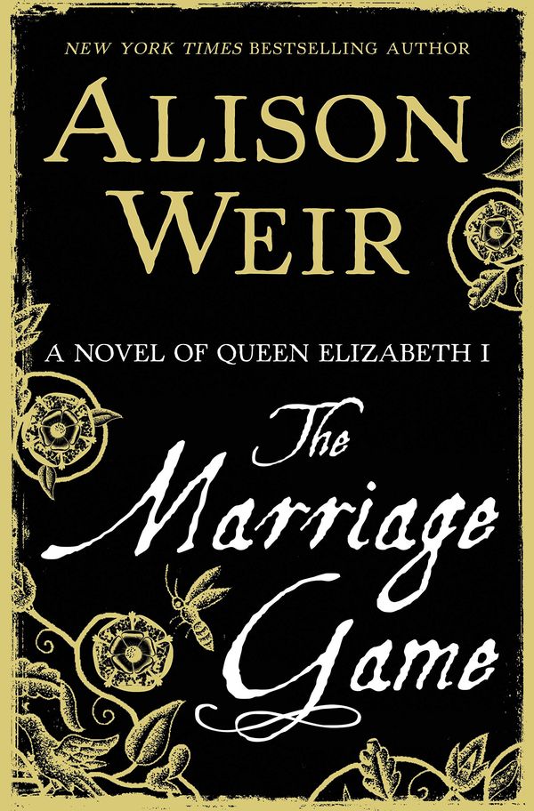 The Marriage Game cover