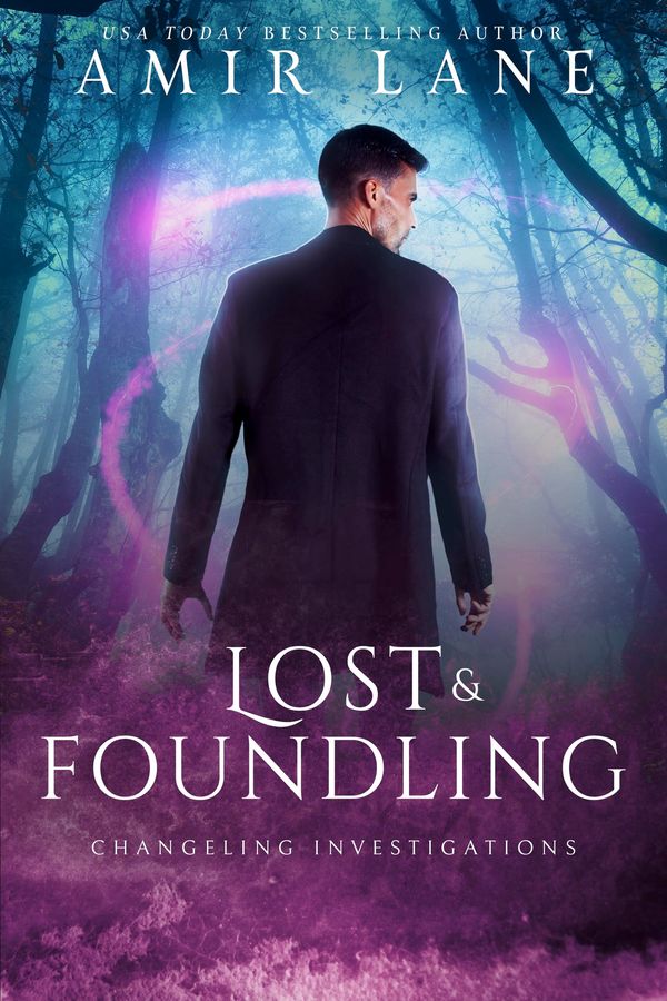Lost and Foundling cover