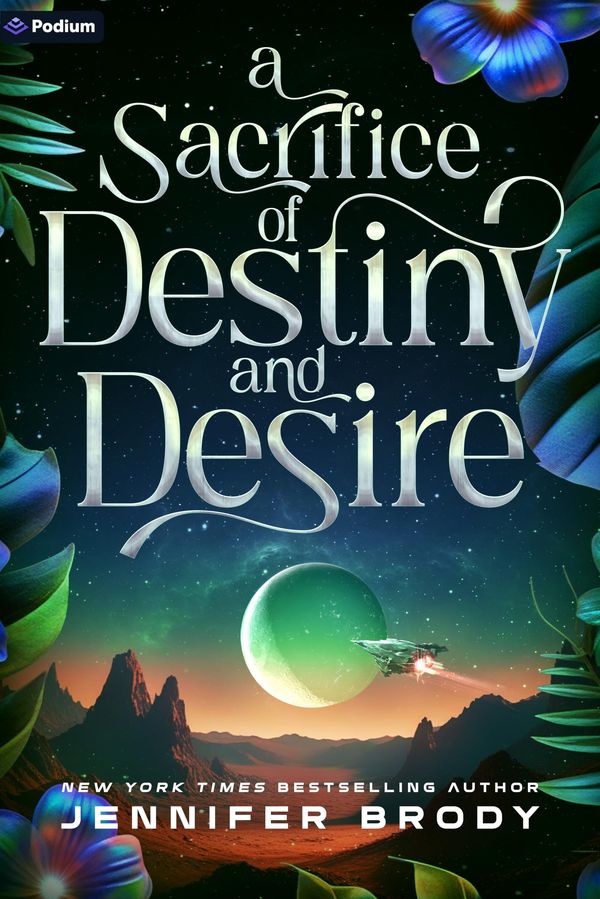 A Sacrifice of Destiny and Desire cover