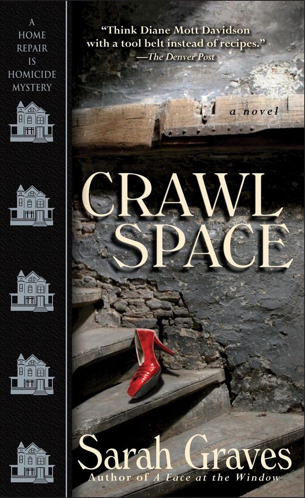 Crawlspace Book Cover