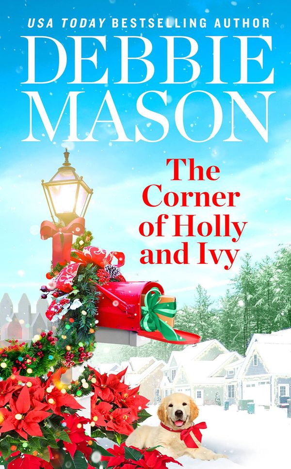The Corner of Holly and Ivy Book Cover