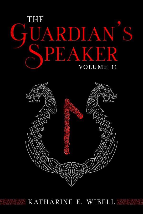 The Guardian's Speaker Volume Eleven Book Cover