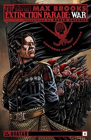 Extinction Parade: War 5
