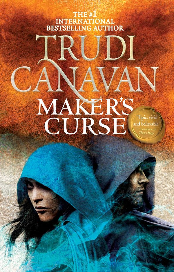 Maker's Curse Book Cover