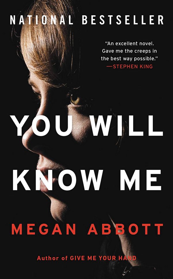 You Will Know Me Book Cover