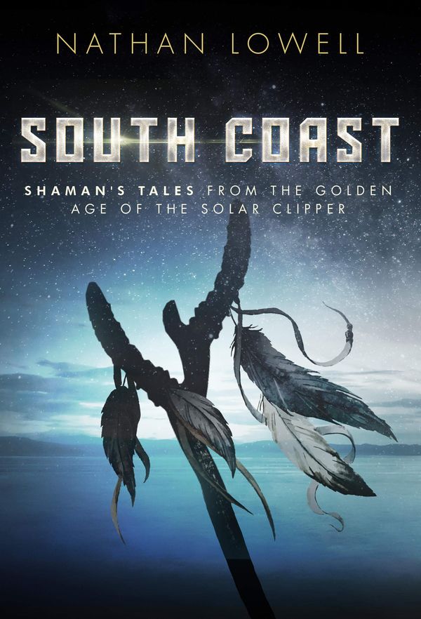 South Coast Book Cover