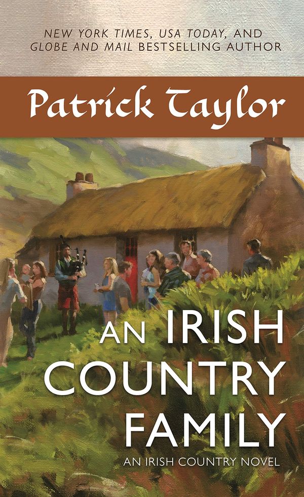 An Irish Country Family Book Cover
