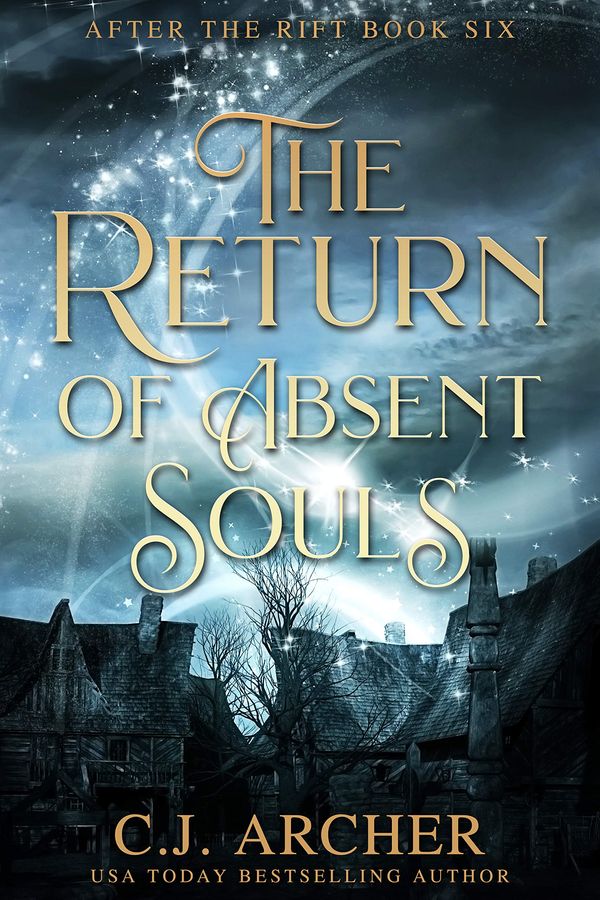 The Return of Absent Souls Book Cover