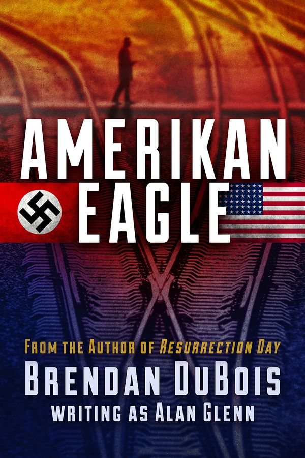 Amerikan Eagle: The Special Edition Book Cover
