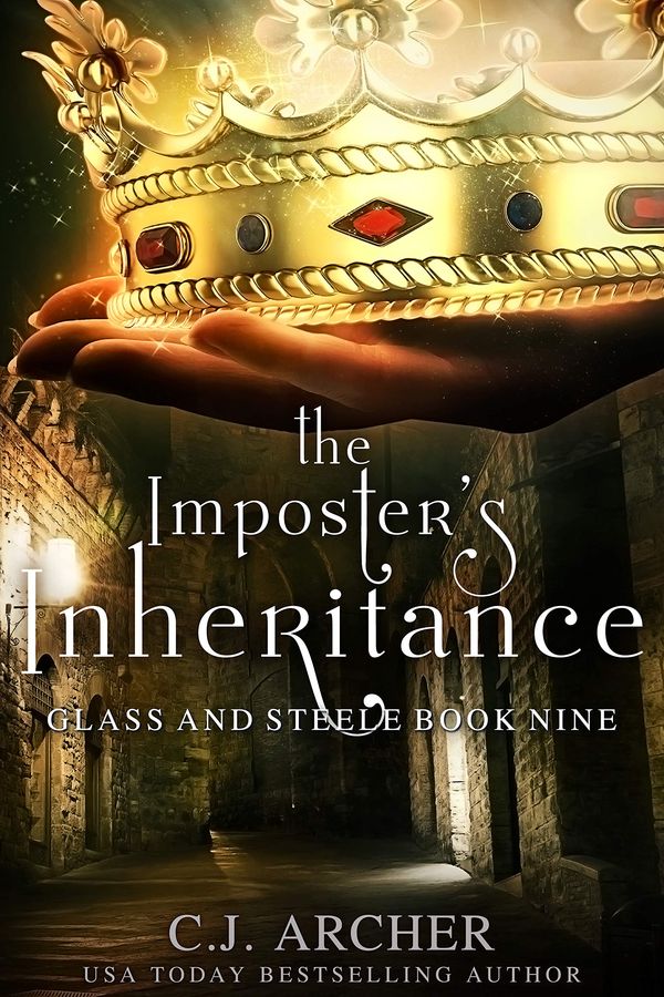 The Imposter's Inheritance Book Cover