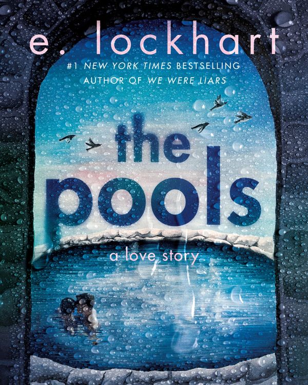 The Pools Book Cover