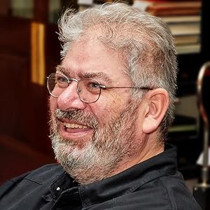 Photo of Ben Aaronovitch