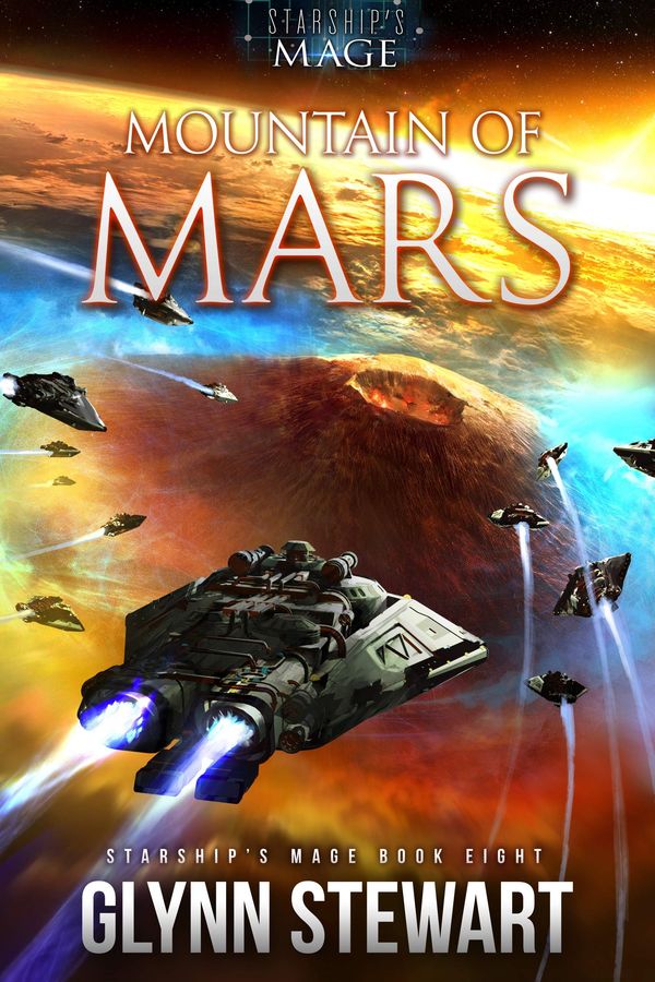 Mountain of Mars Book Cover