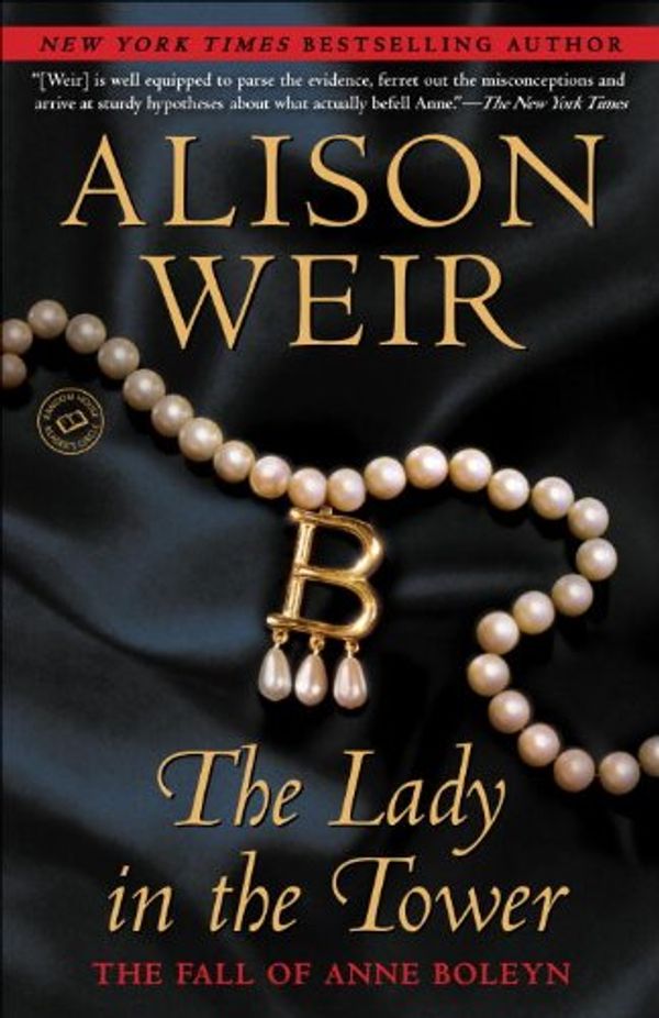 The Lady in the Tower Book Cover