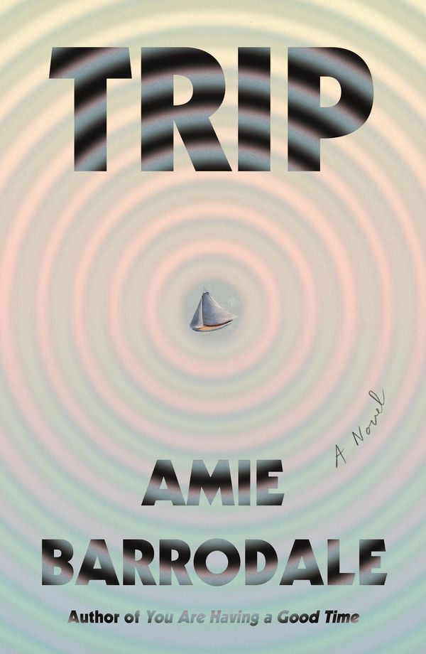 Trip Book Cover
