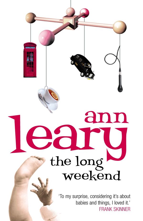 The Long Weekend Book Cover