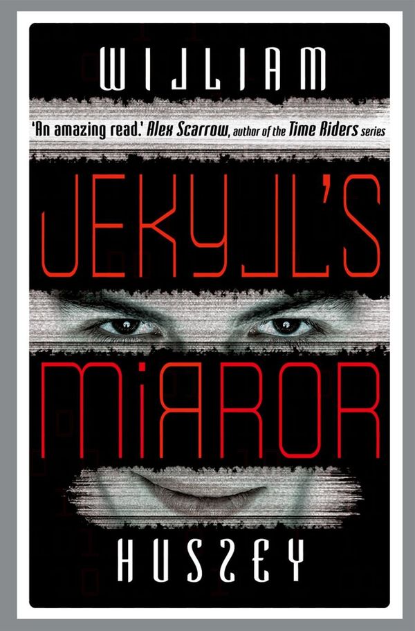 Jekyll's Mirror Book Cover