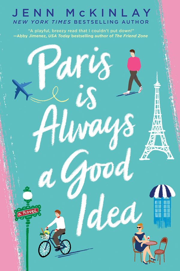 Paris Is Always a Good Idea Book Cover
