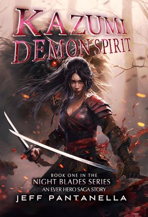 Kazumi: Demon Spirit
