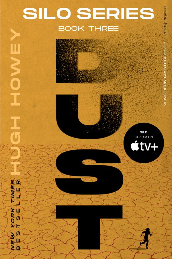 Dust Book Cover