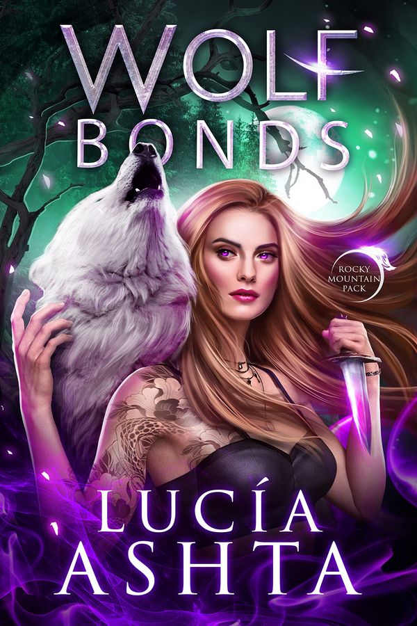 Wolf Bonds Book Cover