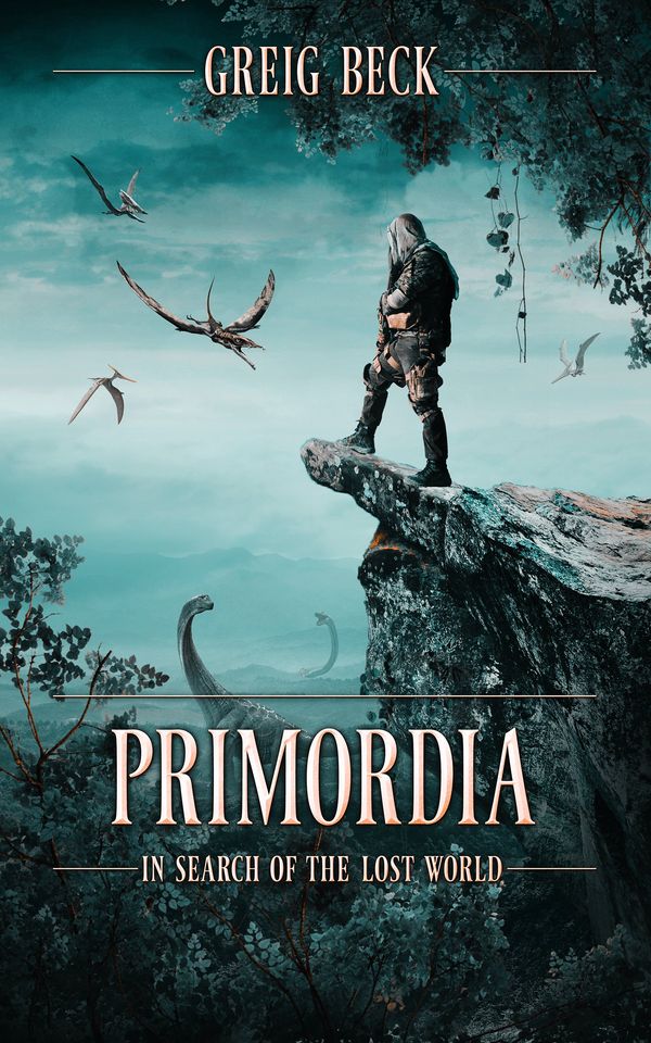 In Search of the Lost World Book Cover