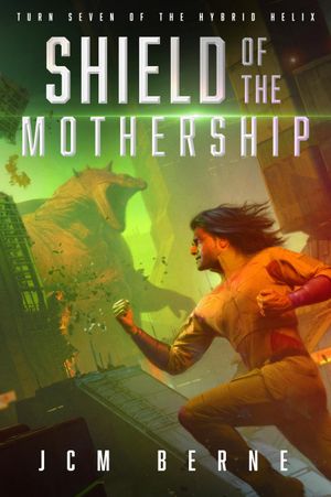 Shield of The Mothership