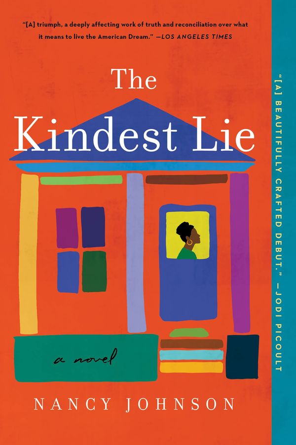 The Kindest Lie Book Cover