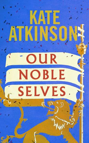 Recent book by Kate Atkinson