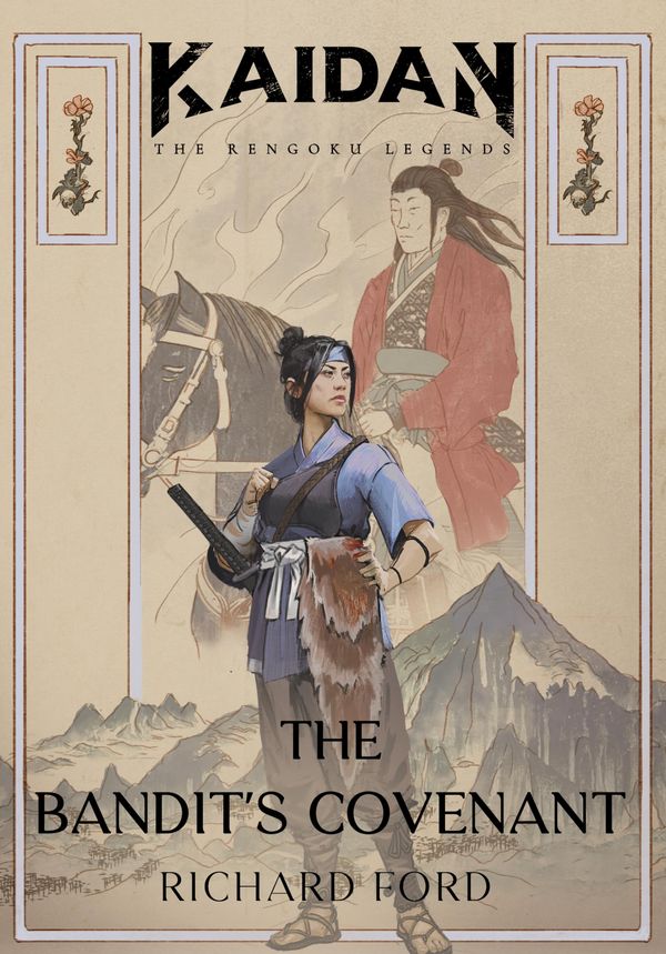 The Bandit's Covenant Book Cover