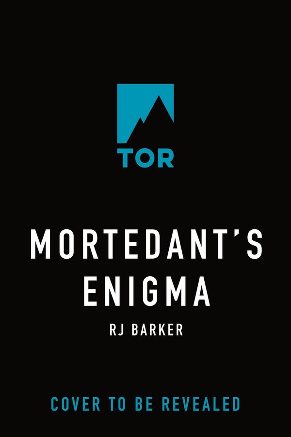 Mortedant's Enigma Book Cover