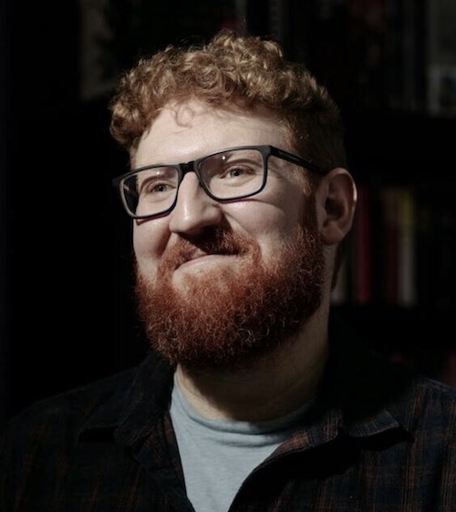 Photo of Dave Rudden
