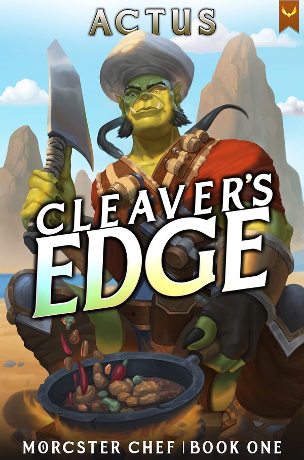 Cleaver's Edge cover