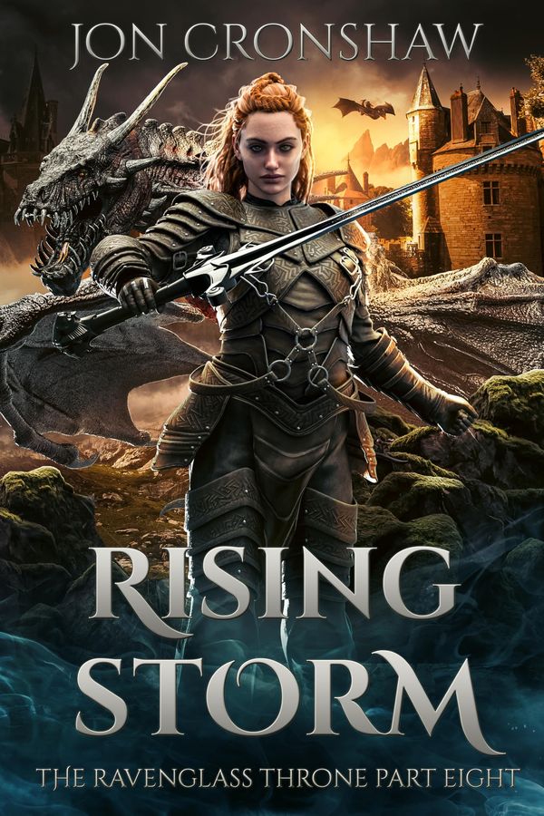 Rising Storm Book Cover