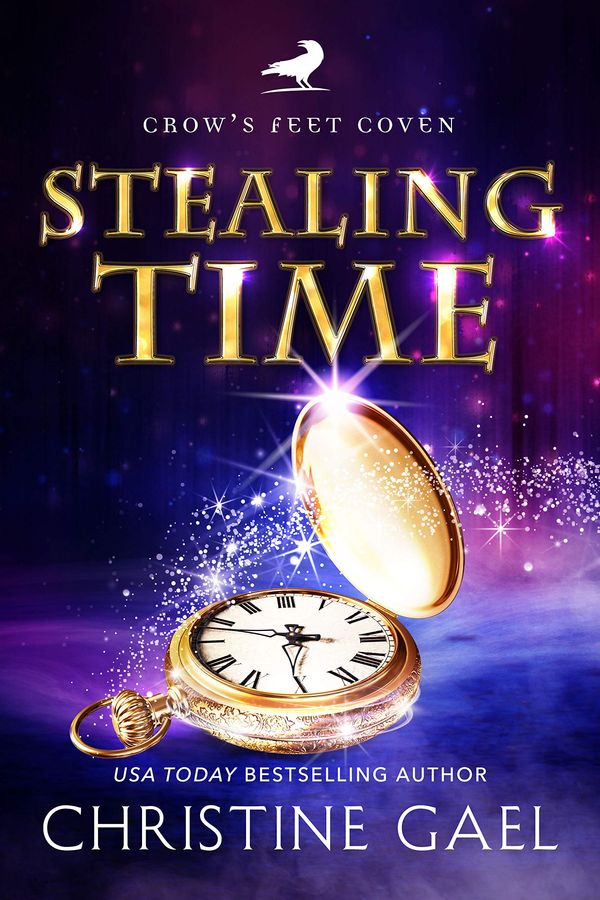 Stealing Time Book Cover