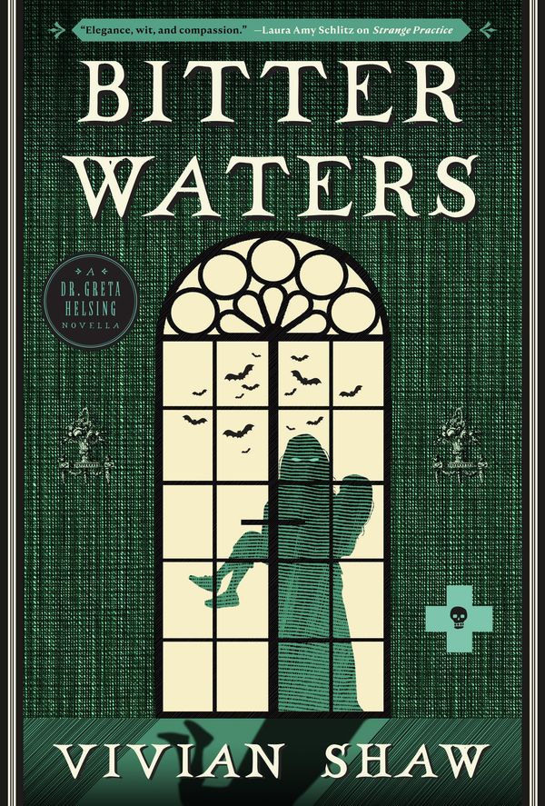 Bitter Waters Book Cover