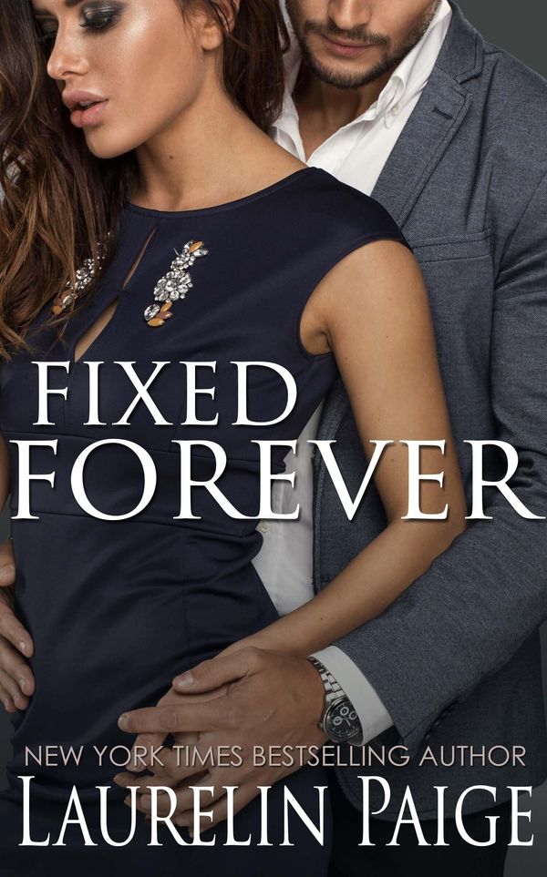 Fixed Forever Book Cover