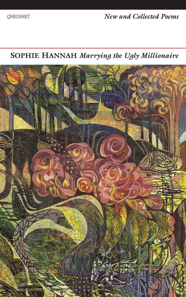 Marrying the Ugly Millionaire: New and Collected Poems Book Cover