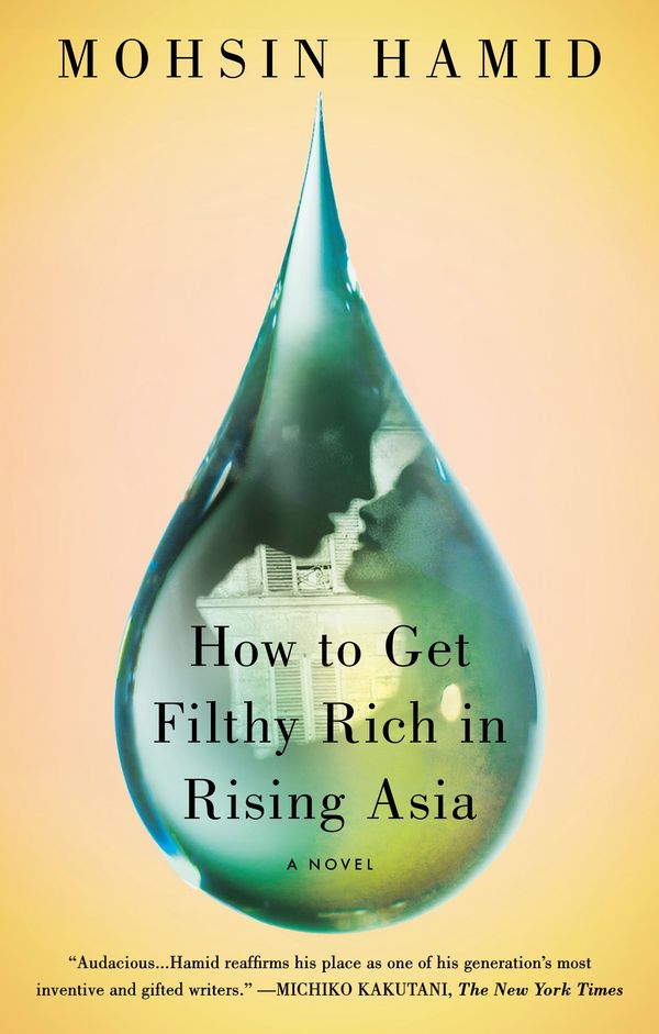 How to Get Filthy Rich in Rising Asia Book Cover