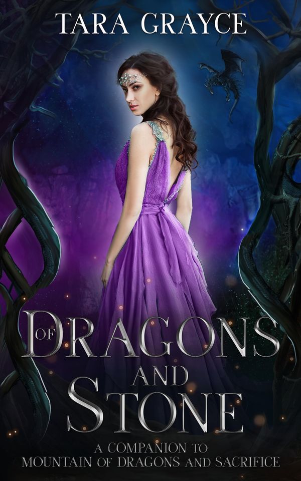 Of Dragons and Stone Book Cover