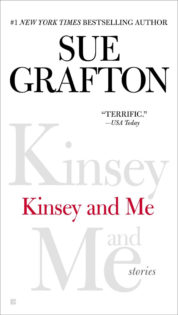 Kinsey and Me Book Cover