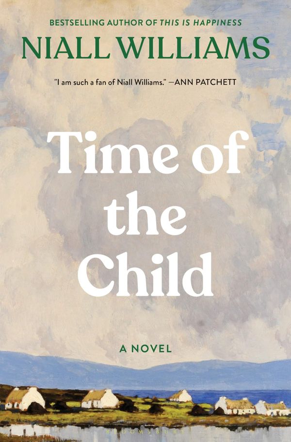 Time of the Child Book Cover