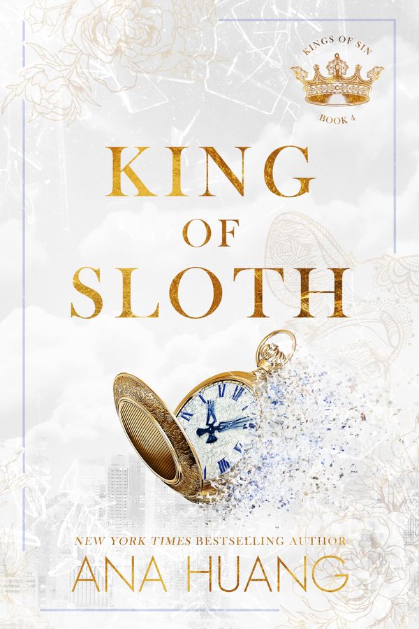 King of Sloth Book Cover