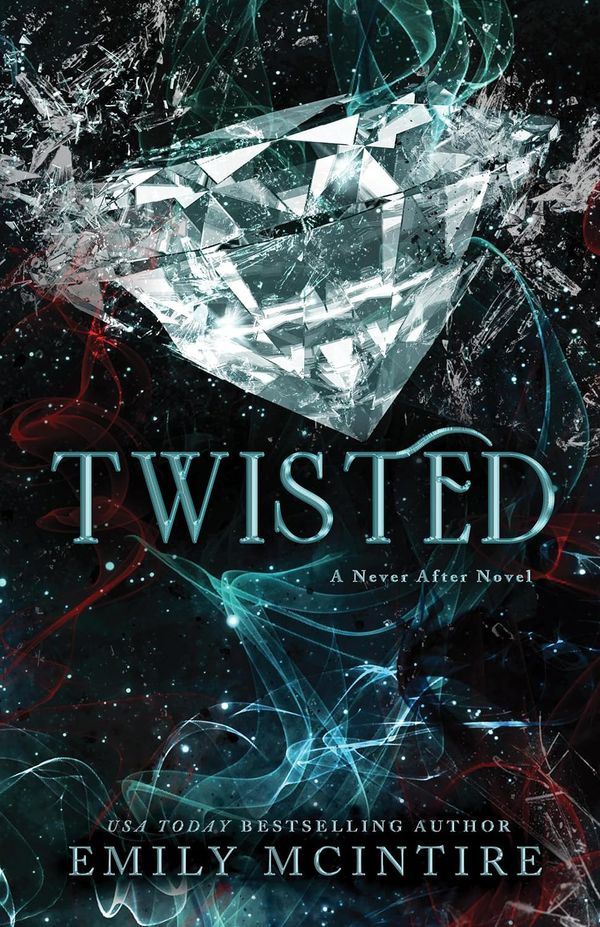 Twisted Book Cover