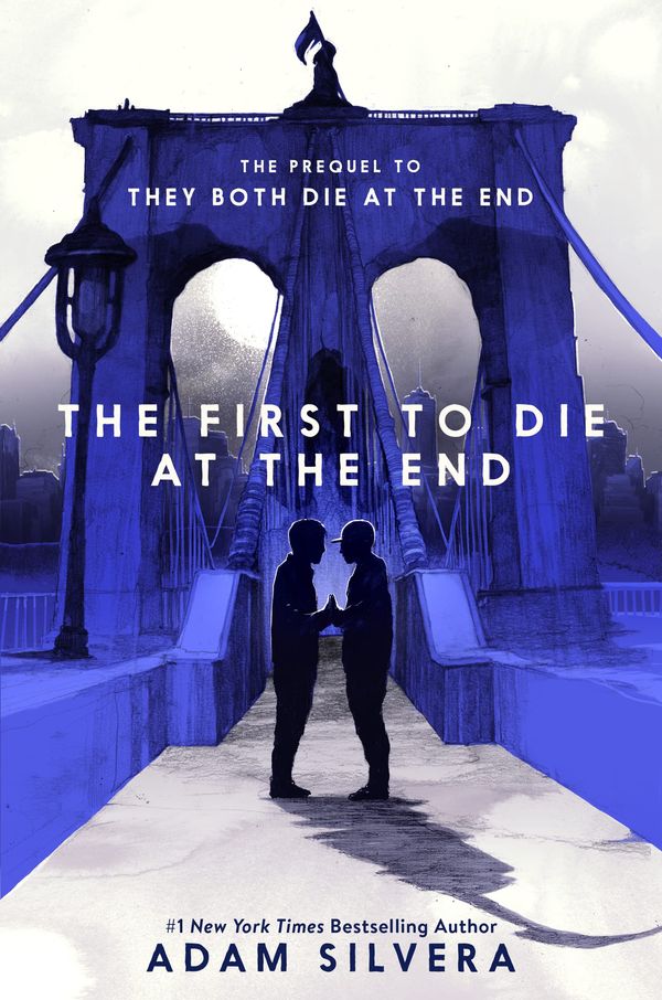 The First to Die at the End cover