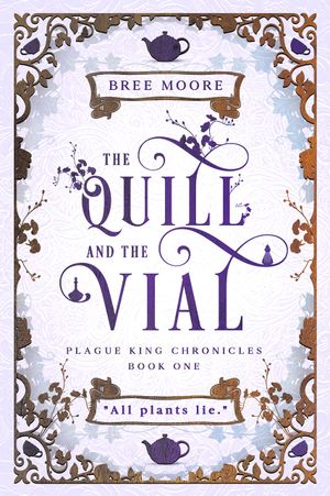 The Quill and the Vial