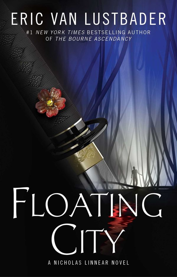 Floating City Book Cover