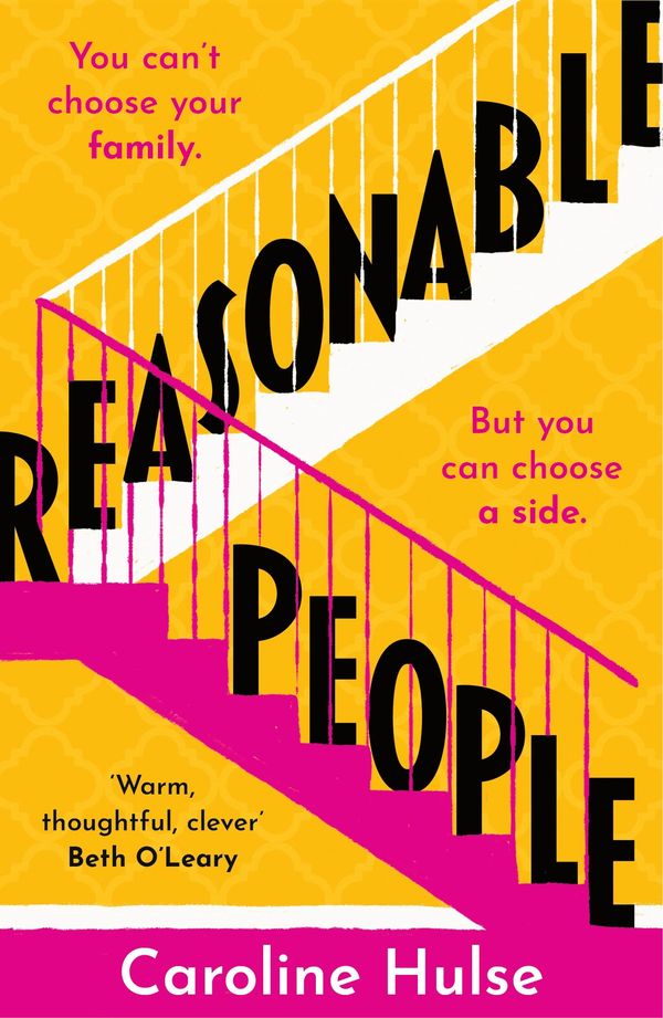 Reasonable People Book Cover