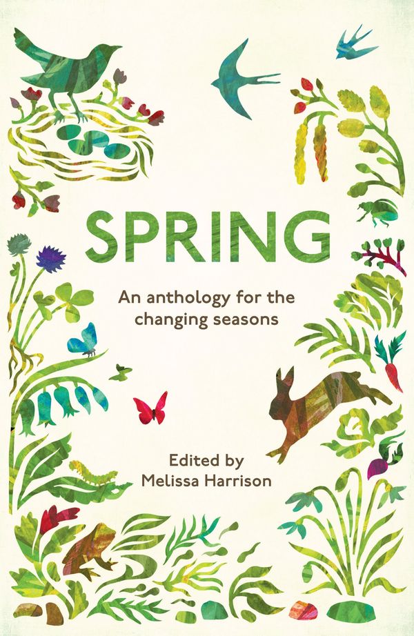 Spring Book Cover